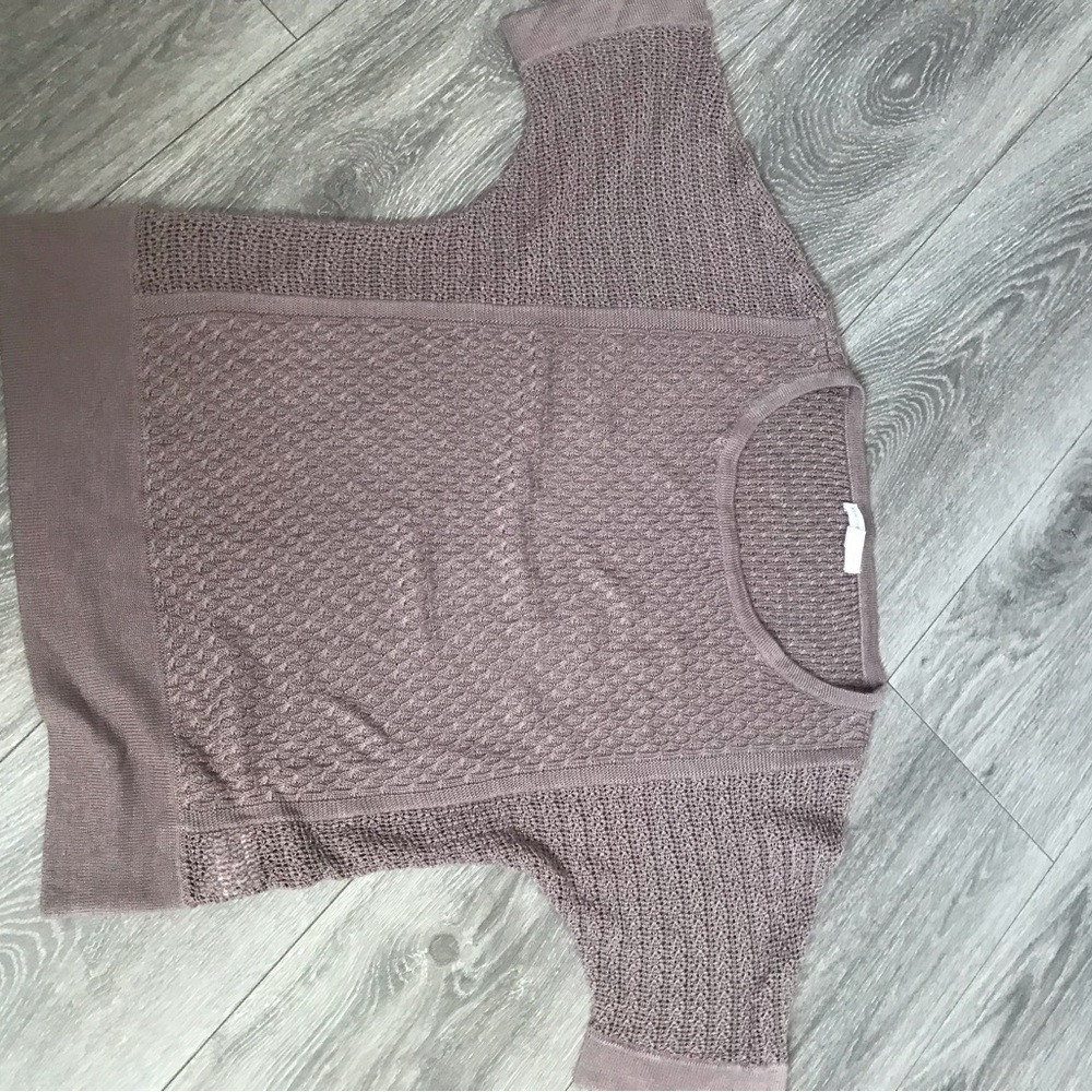 New York and company brown top